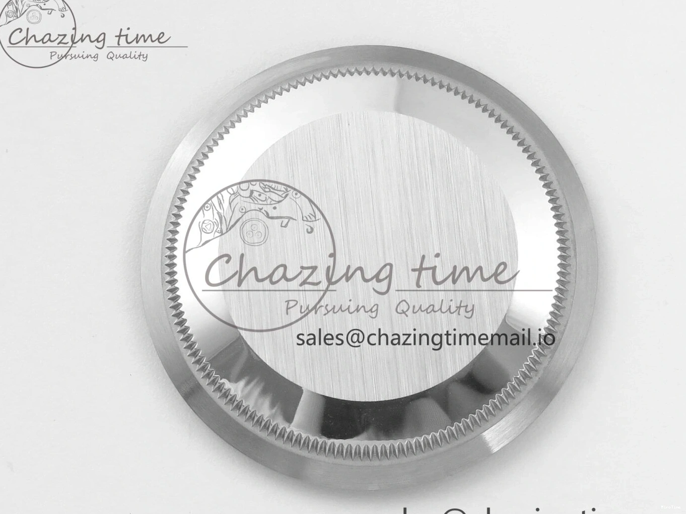 MiroTime 0426 FastDry DateJust 36 SS RG ARF 1:1 Best Edition 904L Steel White MOP Diamonds Dial on Oyster Bracelet SH 57